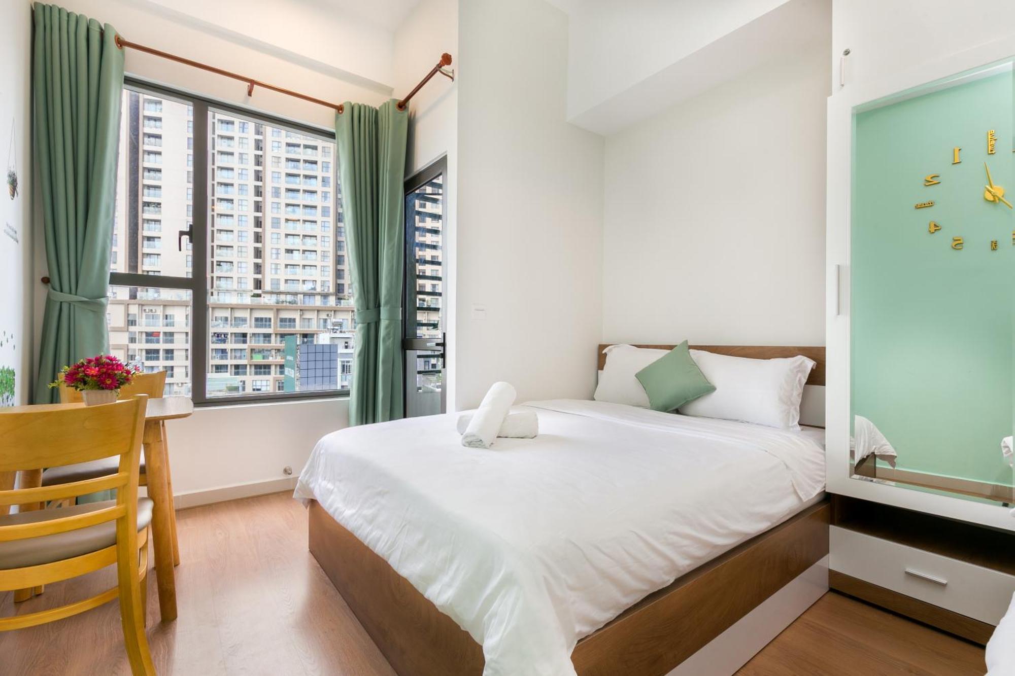 Rivergate Residence - Goby Home - Lux Apartment, Near Ben Thanh Ho Şi Min Exterior foto