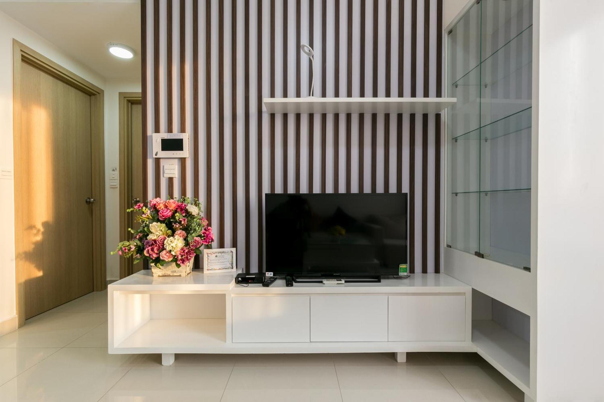 Rivergate Residence - Goby Home - Lux Apartment, Near Ben Thanh Ho Şi Min Exterior foto