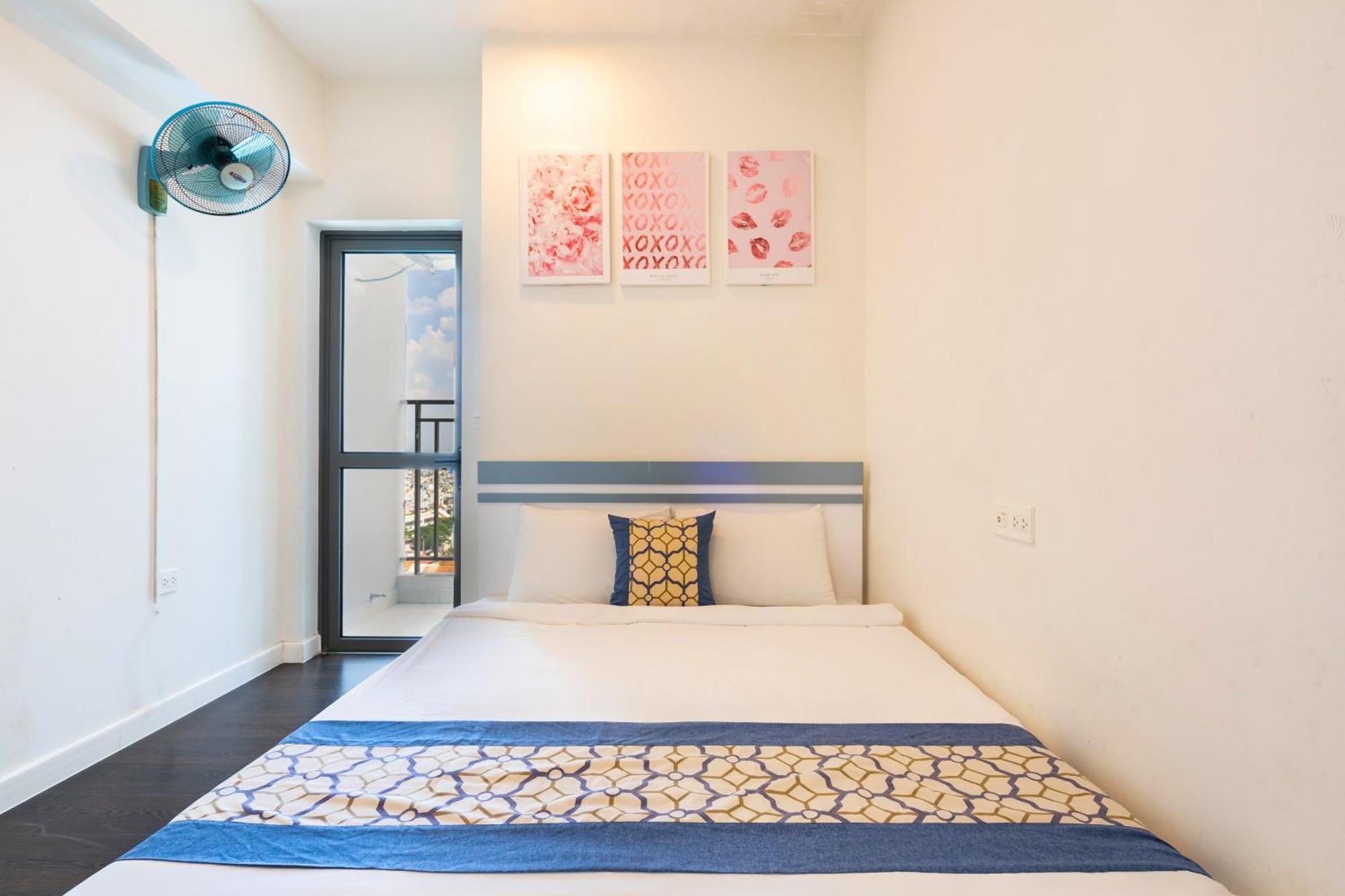 Rivergate Residence - Goby Home - Lux Apartment, Near Ben Thanh Ho Şi Min Exterior foto