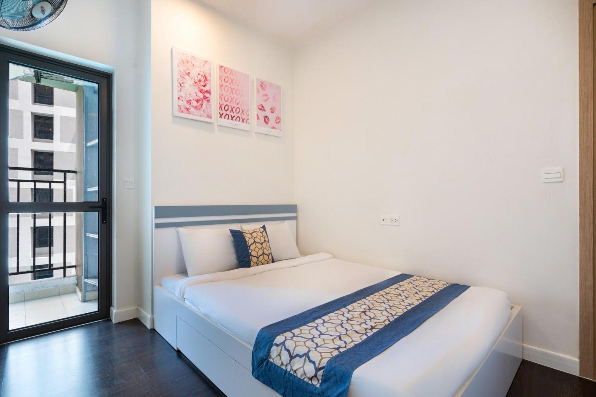 Rivergate Residence - Goby Home - Lux Apartment, Near Ben Thanh Ho Şi Min Exterior foto