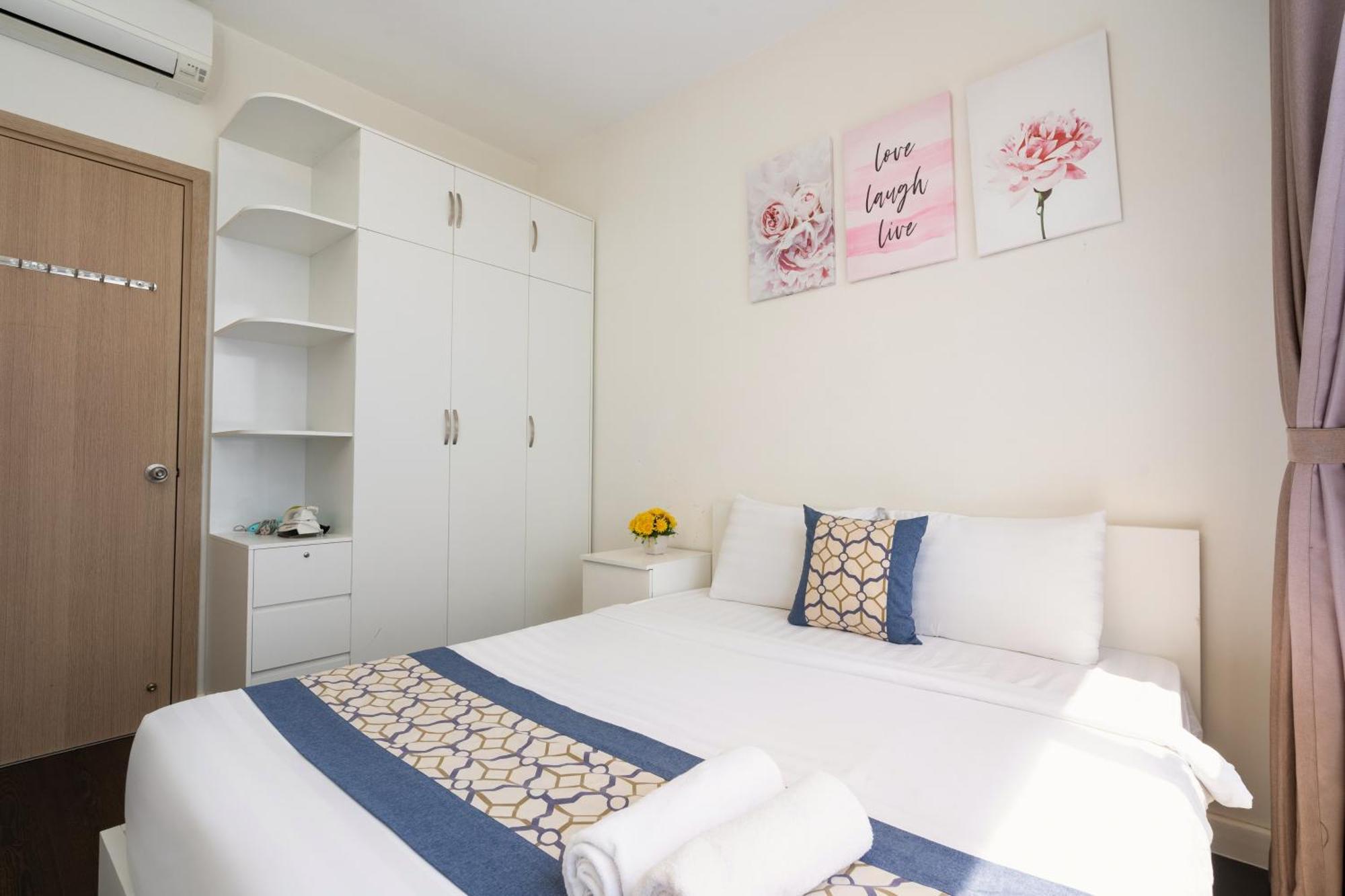 Rivergate Residence - Goby Home - Lux Apartment, Near Ben Thanh Ho Şi Min Exterior foto