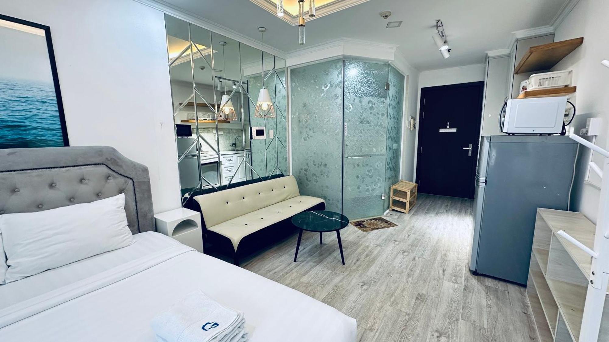 Rivergate Residence - Goby Home - Lux Apartment, Near Ben Thanh Ho Şi Min Exterior foto