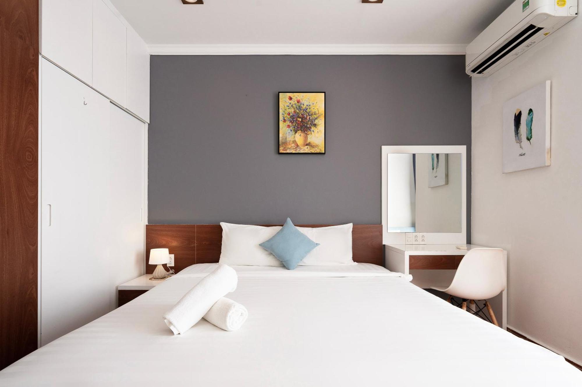 Rivergate Residence - Goby Home - Lux Apartment, Near Ben Thanh Ho Şi Min Exterior foto