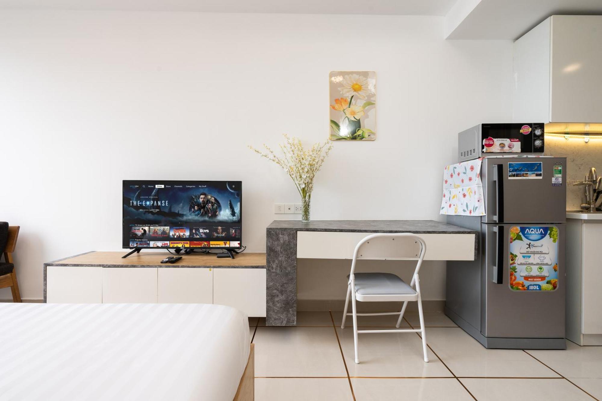 Rivergate Residence - Goby Home - Lux Apartment, Near Ben Thanh Ho Şi Min Exterior foto